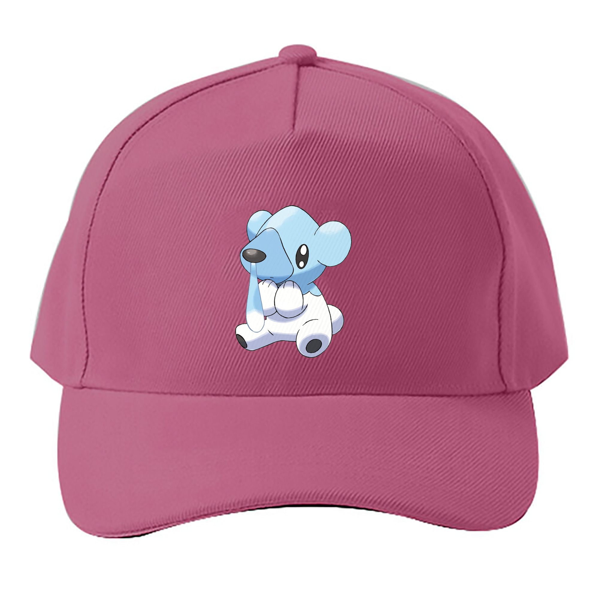 （画像用） ポケットモンスター Pokémon ベースボールキャップ 綿100％ 男女兼用 帽子 スポーツ